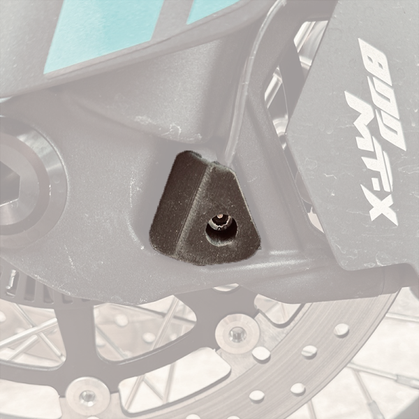 ABS Sensor Cover 450MT